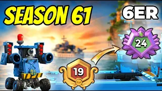 Time for SEEKERS? - 6ER Gameplay - Boom Beach Warships