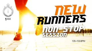 Hot Workout // New Runners Non-Stop Session (135 - 155 BPM / 32 Count) // WMTV