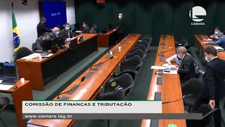 Comissão de Finanças e Tributação - Discussão e votação de propostas - 09/06/2021