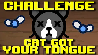 Challenge : Quand le Chat prend ta Claquette #22 The Binding of Isaac Repentance