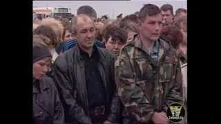 Чечня. Программа С. Доренко (13.05.2000г.) ч.1