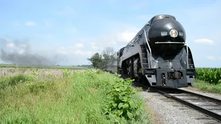 N&W Heritage On The Road to Paradise (HD)