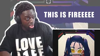 PURE FLAMES!!!【Ado】踊 (Odo) | REACTION