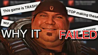 Why Gears Was A FAILURE