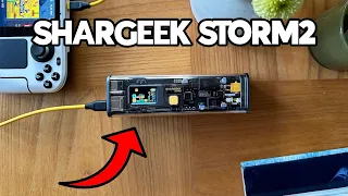 Shargeek Storm2 Power Bank - Unboxing And First Impression