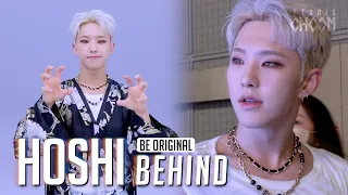 [BE ORIGINAL] HOSHI(호시) '호랑이 (Tiger)' (Behind) (ENG SUB)