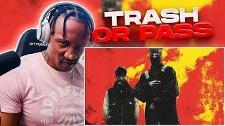 TRASH or PASS! Twenty One Pilots ( Overcompensate ) [REACTION!!!]