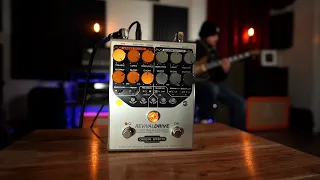 Tube Amp Tones With The Revival Drive