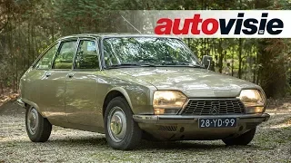 Uw Garage: Citroën GS Birotor (1974)