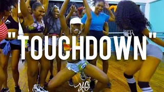 #islandHopMondays | Kerwin Du Bois feat. Busy Signal "Touchdown Remix"  | XOriginals Choreography