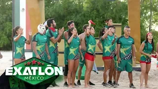 Exatlón México | Capítulo 38, parte 2 | 09.oct.19