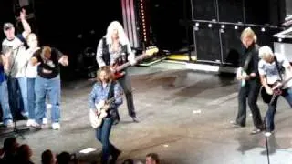 Can't Stop Rockin', Styx and REO 7-4-09