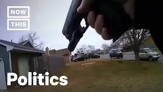 Police Officer Shoots 14-Year-Old After Just a 0.6-Second Warning | NowThis