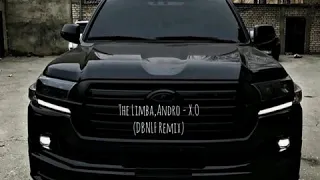 The Limba,Andro - X.O (DBNLF Remix)