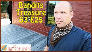 Secret Meeting With Snake - Bandits Treasure S3 E25