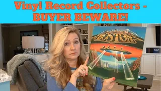 Scam Or Carelessness? If You Buy Vinyl Online, Watch This To Avoid A Huge Problem!