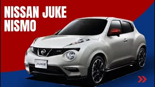 Nissan Juke Nismo в наличии во Владивостоке, продажа