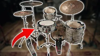 The BEST Drum Set For Beginners? (Ludwig Questlove Breakbeats Review)