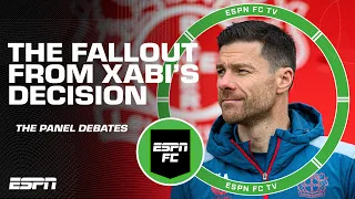 Xabi Alonso to STAY at Bayer Leverkusen 👀 What does it mean for Bayern & Liverpool? | ESPN FC