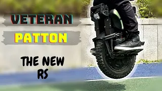 Most Durable Electric Unicycle! | Veteran Patton Comprehensive Review!