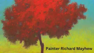 Painter Richard Mayhew Employs Riotous Color to Strong Historical Effect - Episode 4