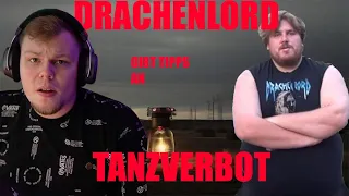 Drachenlord gibt Tanzverbot Tipps! Arnidegger reaction!