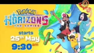 Pokemon Horizons date reveal on Hungama.#video#viralvideo#anime#pokemon#ashketchum#pikachu#trending