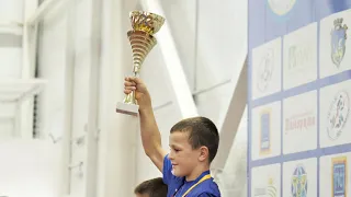 ХV міжнародний юнацький турнір пам‘яті Олександра Короля і Назарія Бойка у Збаражі