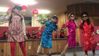 Rap Adaptation of a Classical Chinese Poem 春晓