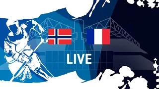 Norway - France | Full Game | #IIHFWorlds 2017