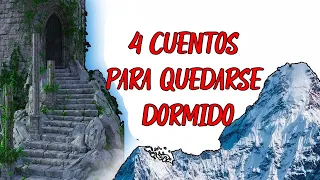 4 bonitos cuentos clásicos para dormir (cuentos de tuyomio)