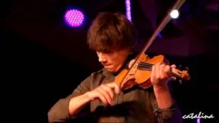 Alexander Rybak, Winter (Vivaldi), „Fathers and sons" concert