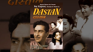 Dastan (1950) - Raj Kapoor, Suraiya | Full Bollywood Hindi Movie | Rare Superhit Old Film