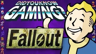 Fallout Easter Eggs & Secrets - Did You Know Gaming? Feat. Remix