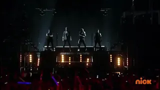 Big Time Rush (Backstage Rush Opening)