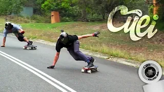 Strawberry Hill Downhill Longboard Skate