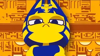 Attention Soldier for Ankha