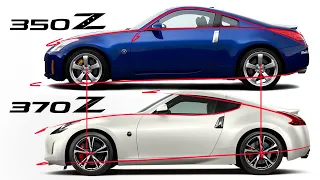 Nissan 350Z vs 370Z - This is the one I buy and why