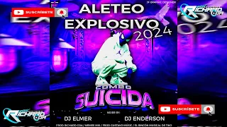 ALETEO GUARACHA 2024 El Combo Suicida Dj Enderson El Original Dj Elmer el mas Creativo