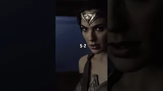 DCEU trinity vs MCU trinity