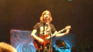 Opeth Vienna 11 2012