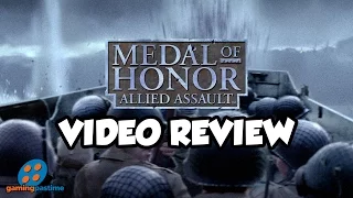 Medal of Honor: Allied Assault War Chest Video Review