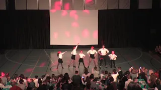 Rock Dance Company - Soirée Annuelle 2019 - Débutants Meyrin - Attaque de pirates