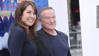 Robin Williams' Wife Blames Lewy Body Dementia For His Death - Newsy