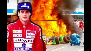 СКОЛЬКО ПОГИБЛО ГОНЩИКОВ ЗА ВСЮ ИСТОРИЮ FORMULA 1