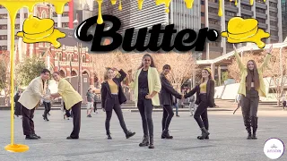 [KPOP IN PUBLIC] BTS (방탄소년단) 'Butter' Dance Cover by QUEENDOM || [Kpop_Cheonan] Australia