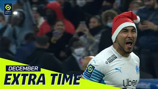 Extra time Ligue 1 Uber Eats - December (season 2021/2022)