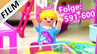 Playmobil Filme Familie Vogel Folge 591 600 Kinderserie  Videosammlung Compilation Deutsch