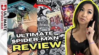 Spine Tingling Review Of Ultimate Spider-Man 4 And Other Keys In April 2024