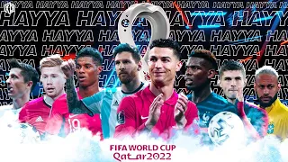 QATAR World Cup Official Trailer - Hayya Hayya (Better Together) 2022 HD